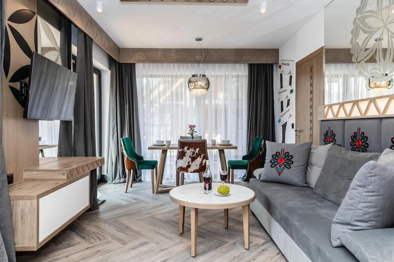 Διαμέρισμα Zielona Izba & Spa Ζακοπάνε