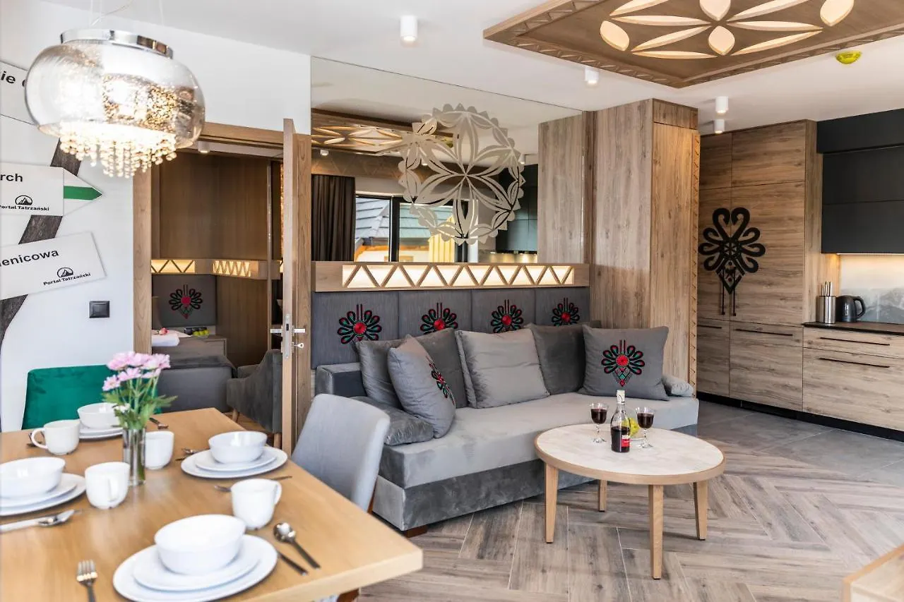 Zielona Izba & Spa Ζακοπάνε 0*,  Πολωνία