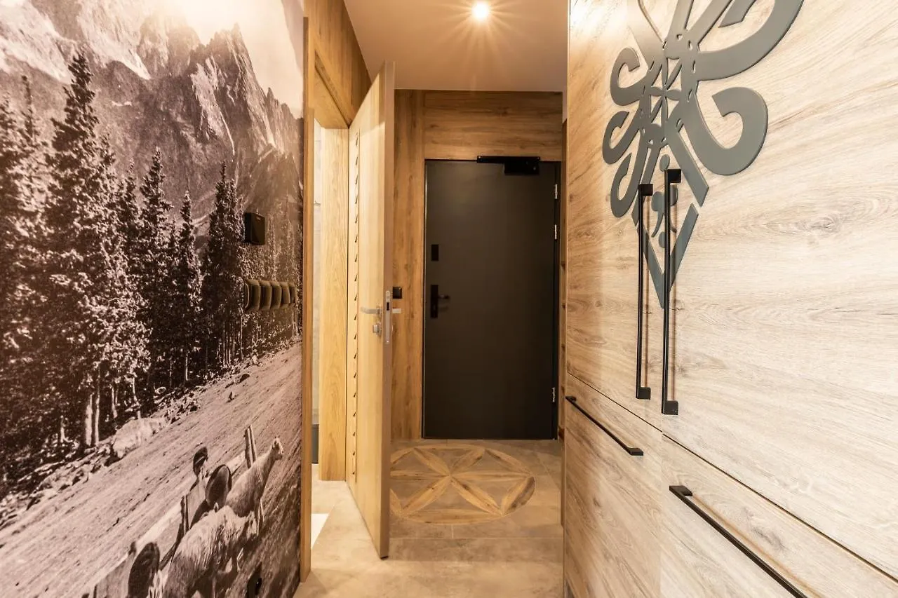 Διαμέρισμα Zielona Izba & Spa Ζακοπάνε Πολωνία