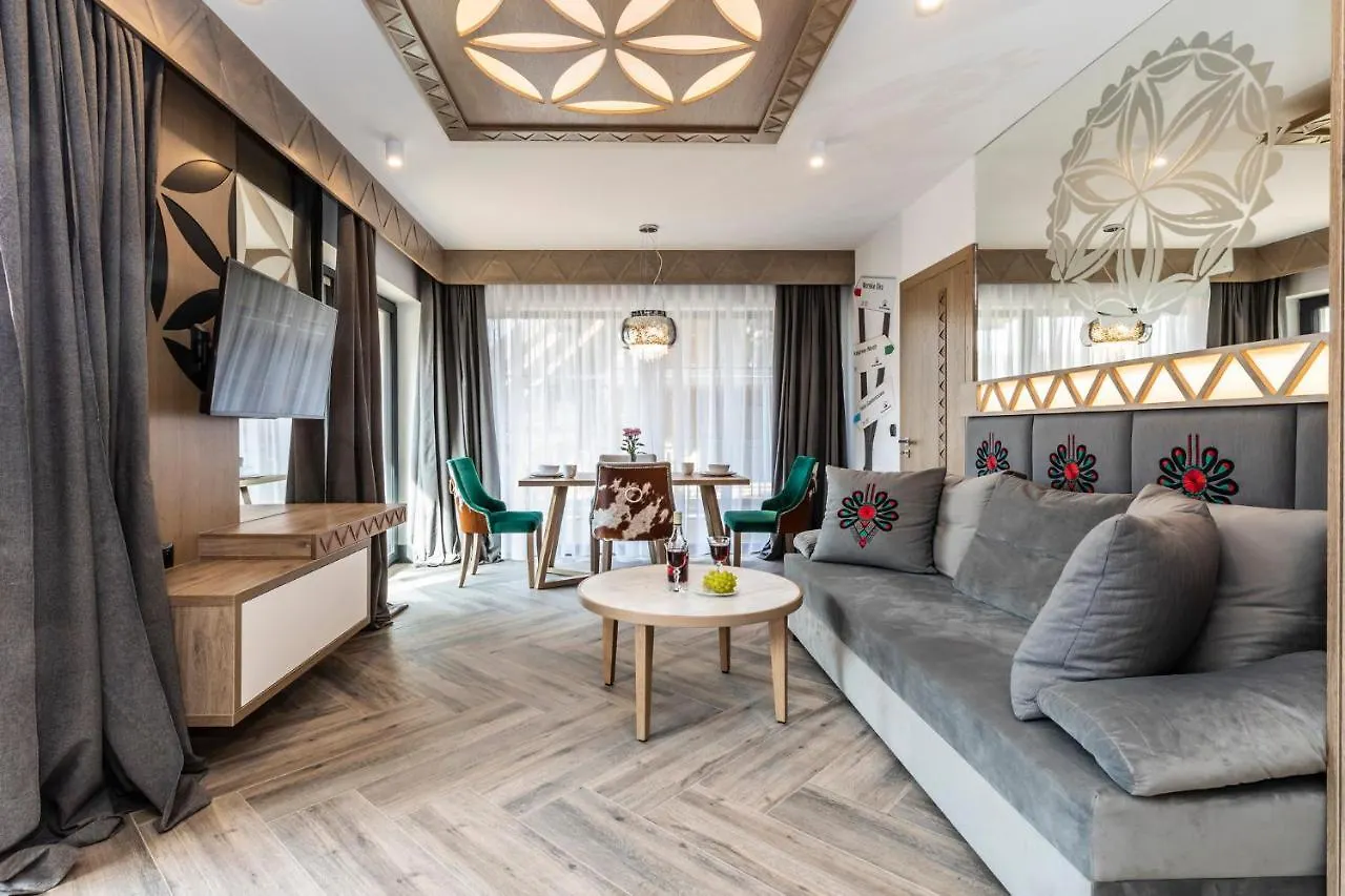 Zielona Izba & Spa Ζακοπάνε Πολωνία