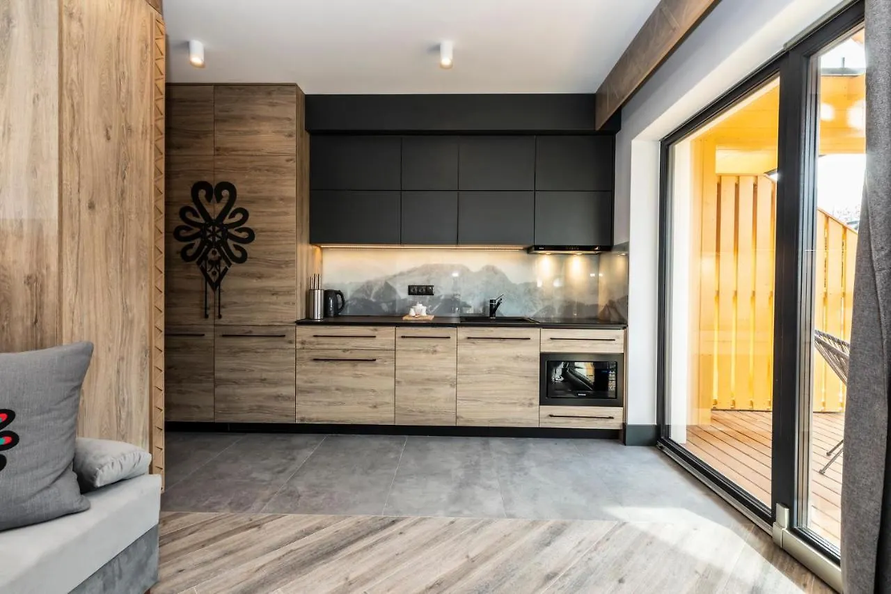 Διαμέρισμα Zielona Izba & Spa Ζακοπάνε Πολωνία