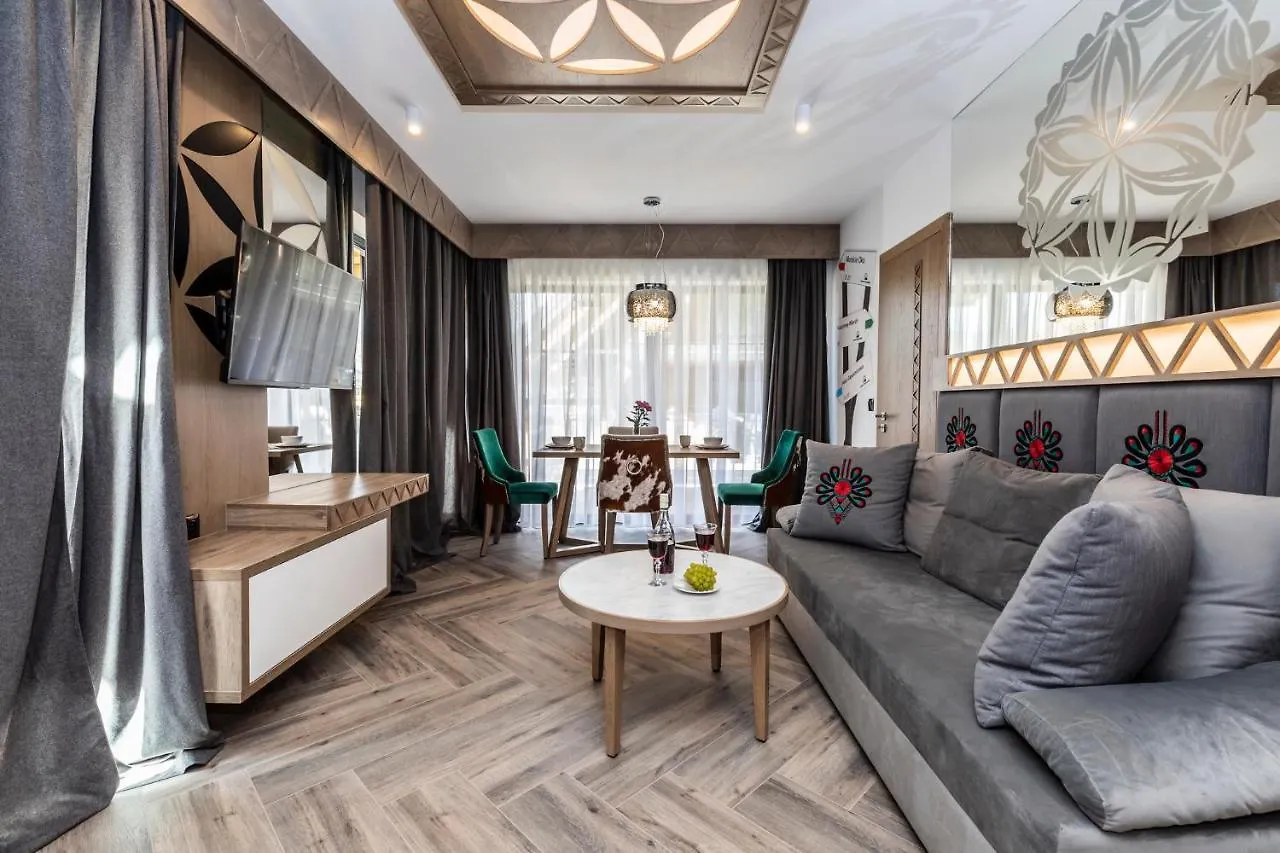Διαμέρισμα Zielona Izba & Spa Ζακοπάνε