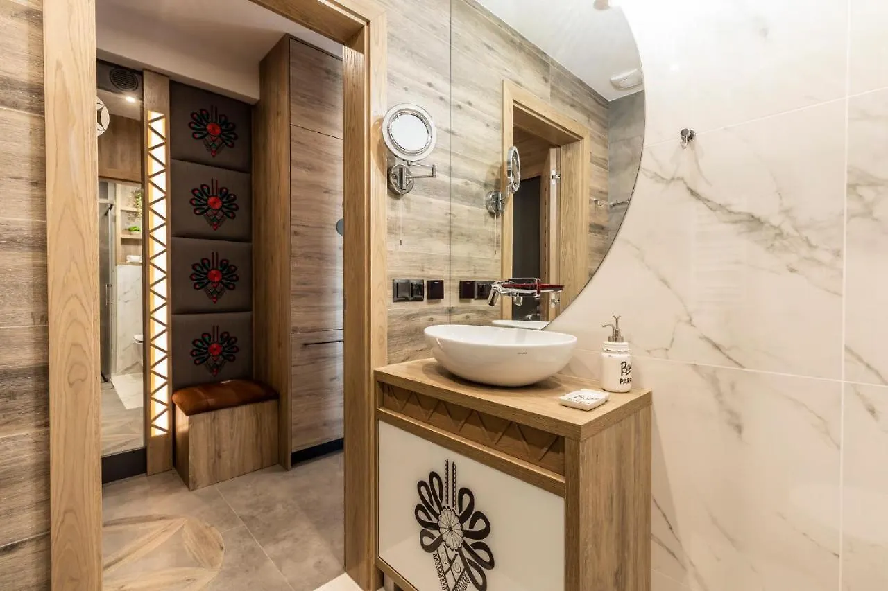 Zielona Izba & Spa Ζακοπάνε Πολωνία