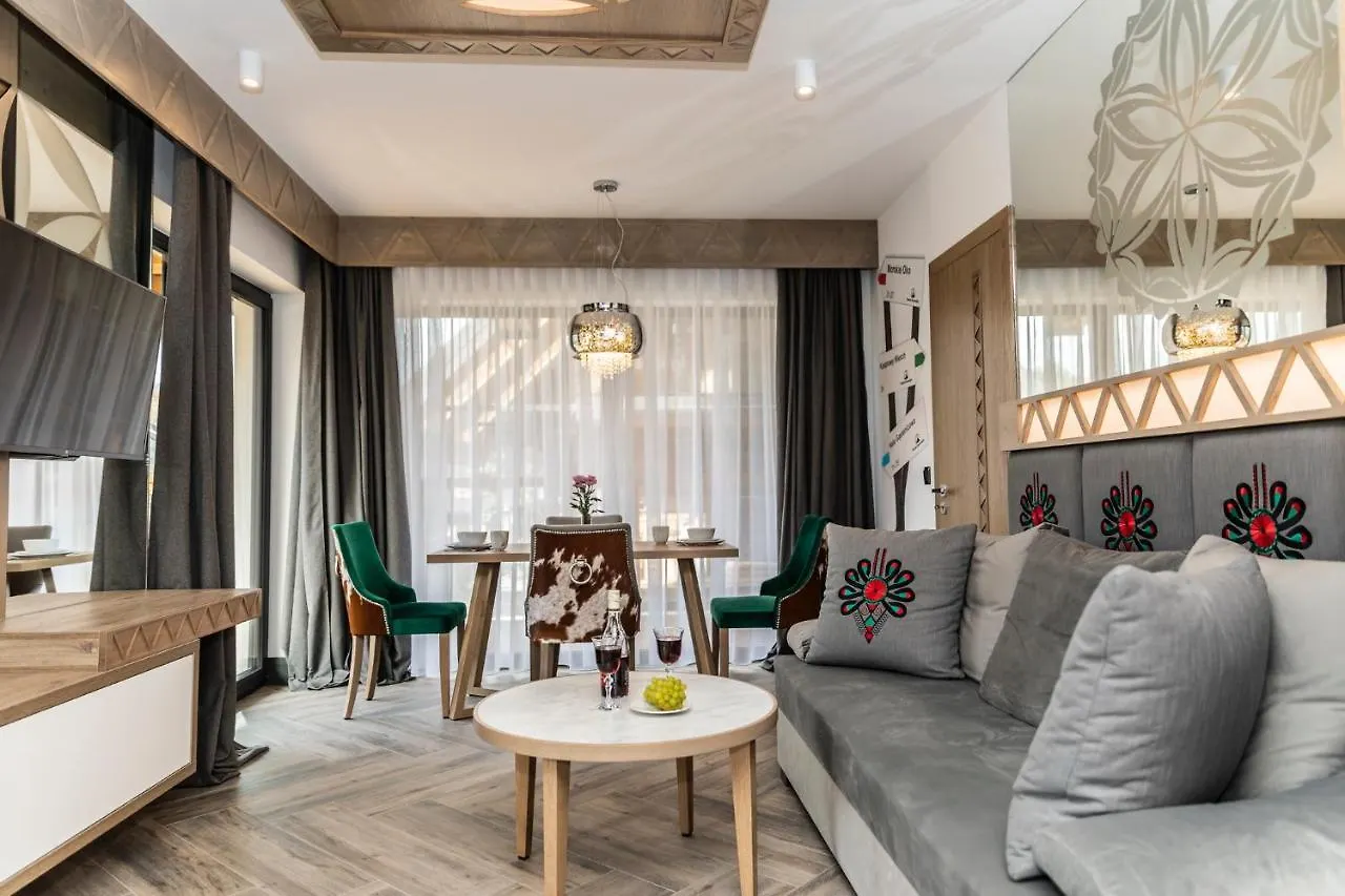 Zielona Izba & Spa Ζακοπάνε