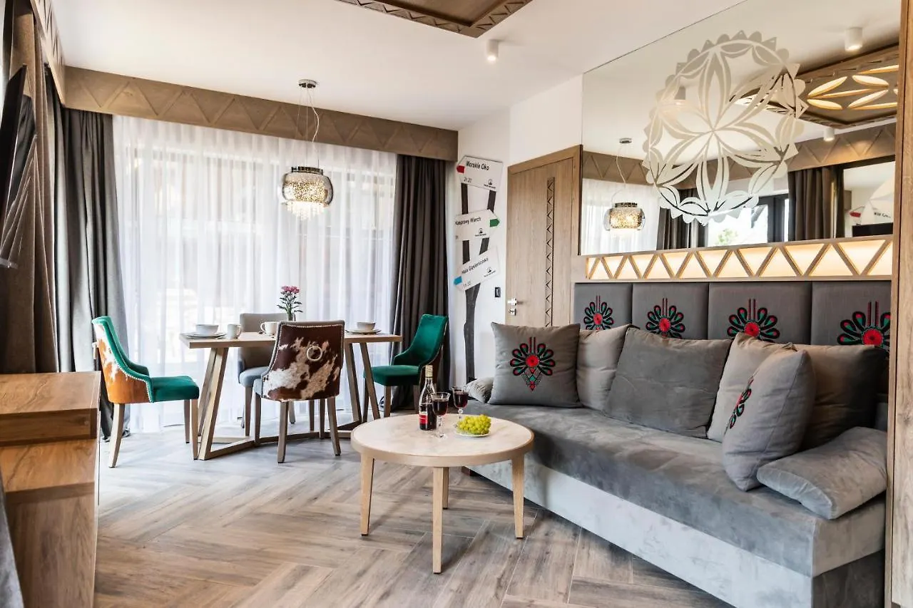 Zielona Izba & Spa Ζακοπάνε 0*,  Πολωνία