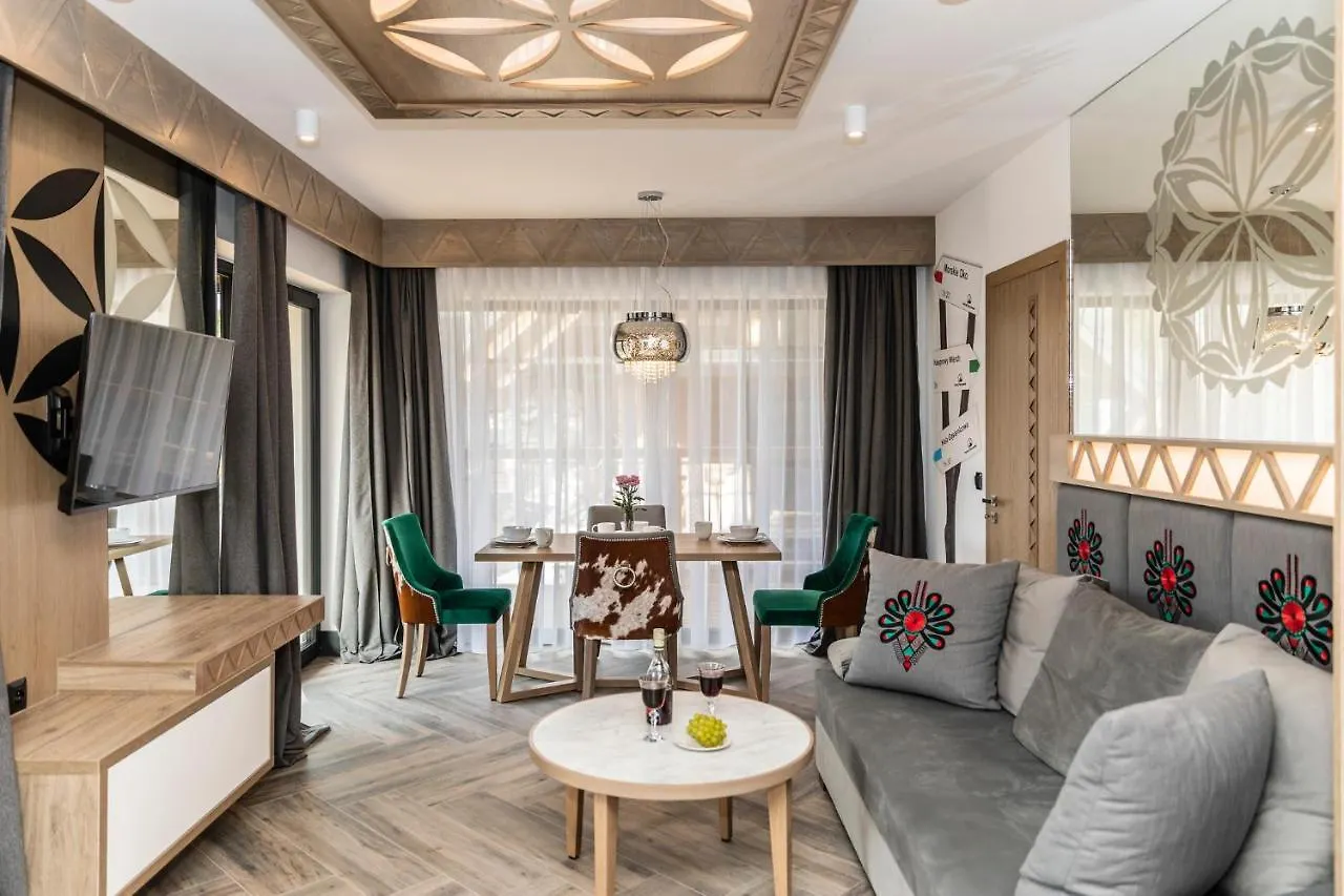 Zielona Izba & Spa Ζακοπάνε