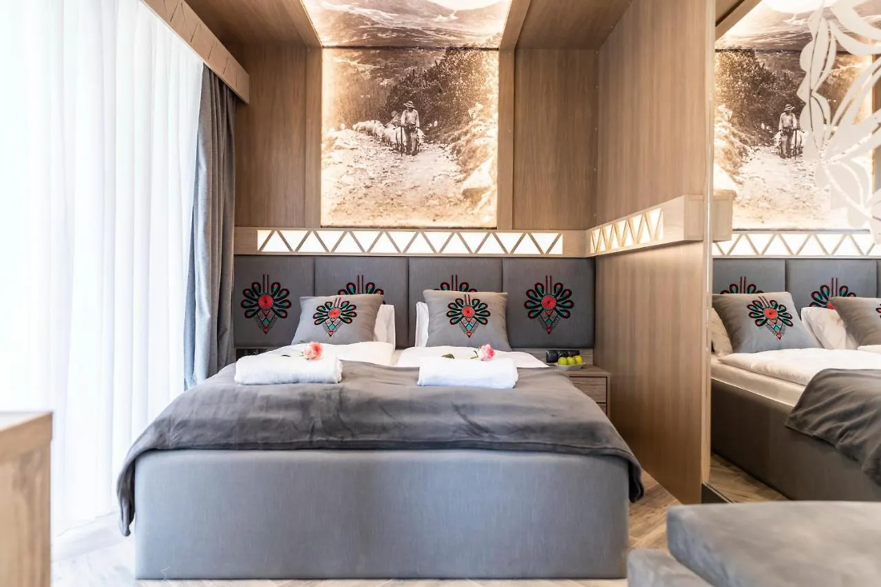 Διαμέρισμα Zielona Izba & Spa Ζακοπάνε Πολωνία