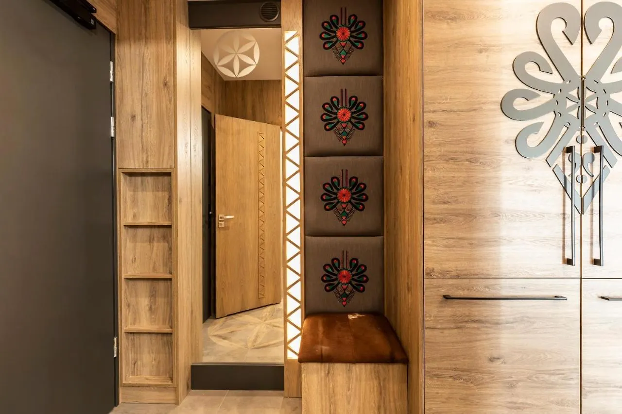Zielona Izba & Spa Ζακοπάνε Διαμέρισμα