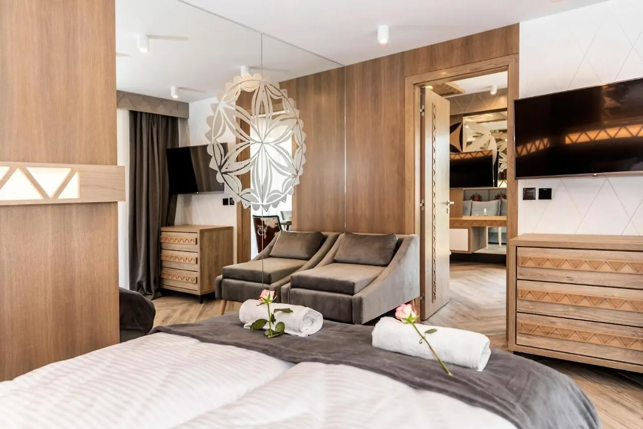 Zielona Izba & Spa Ζακοπάνε