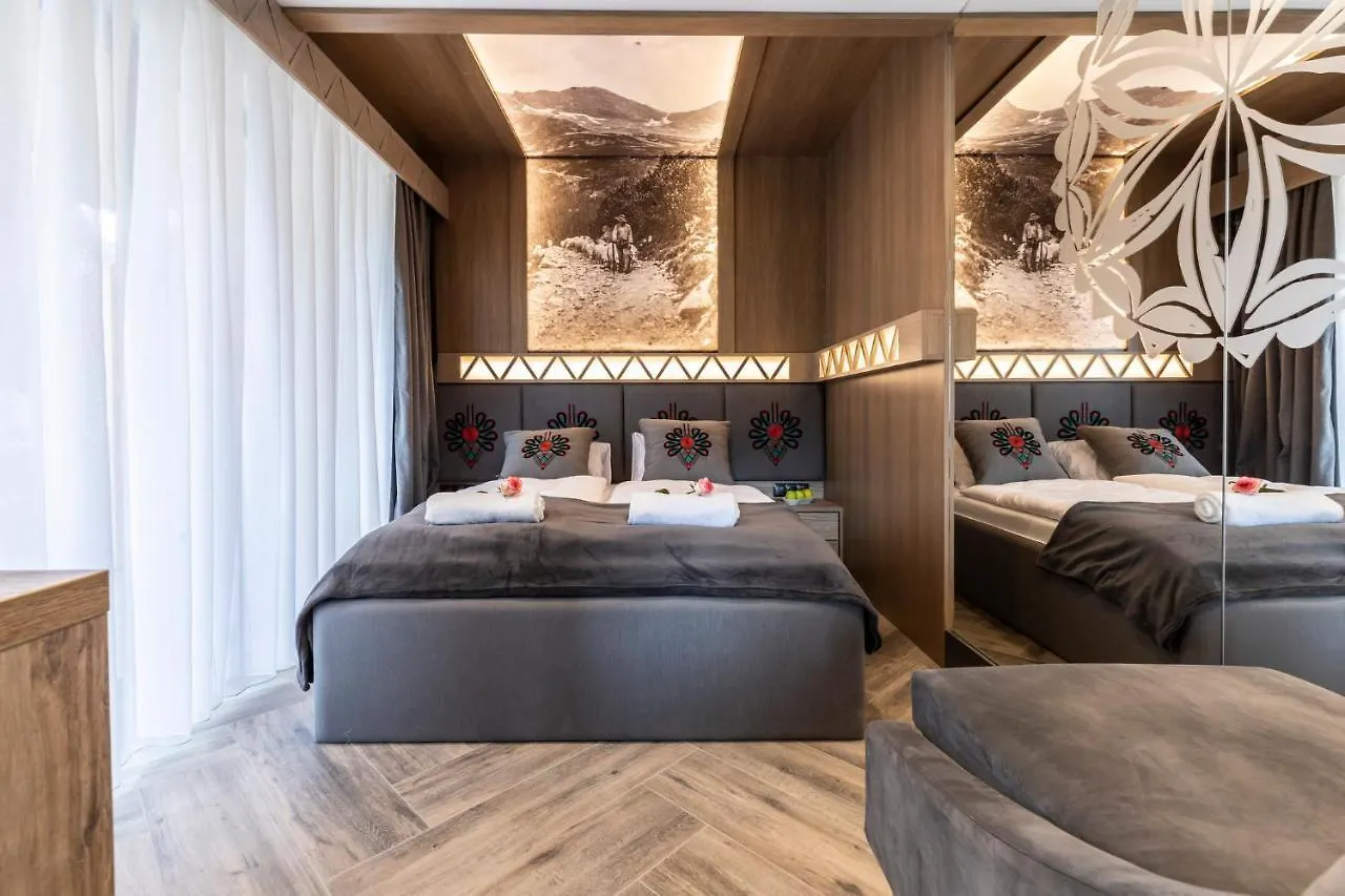 Zielona Izba & Spa Ζακοπάνε Πολωνία