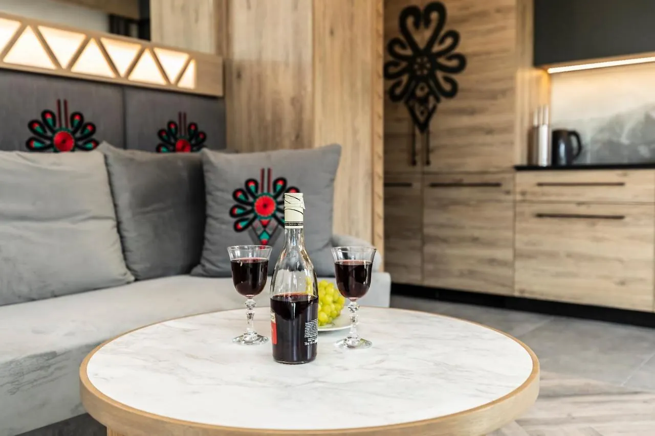 Zielona Izba & Spa Ζακοπάνε Πολωνία